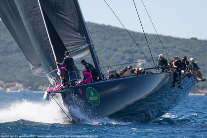 14 06 2016, Saint-Tropez (FRA,83), Giraglia Rolex Cup 2016, Inshore  3