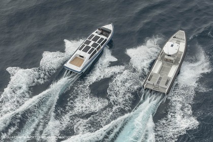21 09 2014 - Cannes (FRA,83), Motor yacht TV
