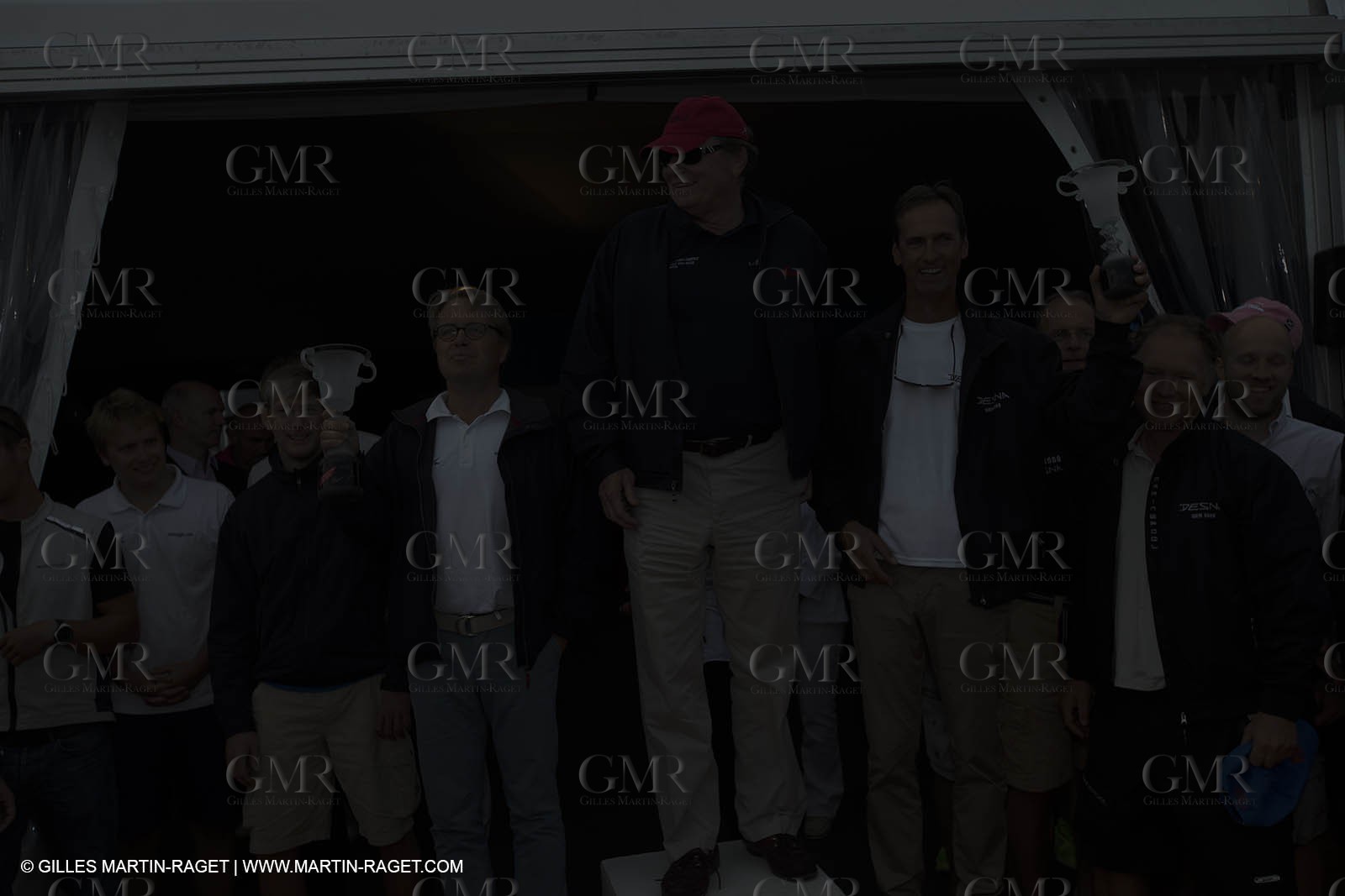 06 10 2013 - Saint-Tropez (FRA,83) - Voiles de Saint-Tropez 2013 - Prizegiving