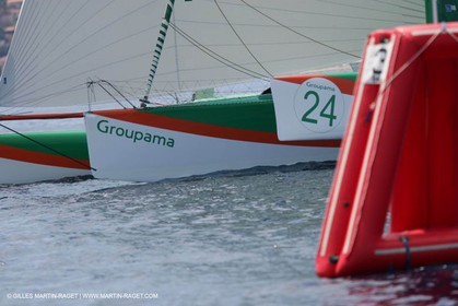 Corsica Grand Prix - inshores races