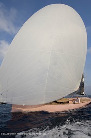 23 07 2008 - Antalya (Turky) - Super yachts - Wally yachts - Wallynano - first trials