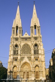 Marseille historical heritage (check keywords for more infos), Notre Dame des Réformés
