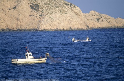 Marseille (FRA,13), Fishing