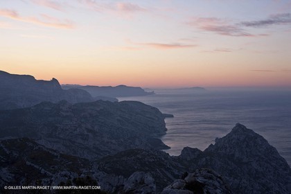 26 03 2009 - Marseille (FRA, 13) - Les Calanques