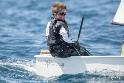 13 04 2016, Marseille (FRA,13), SNIM Dériveurs, Day 3