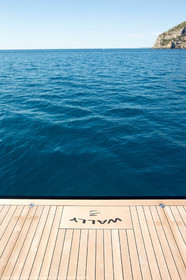 20 07 2016, Cala Galera (ITA), WallyYachts, Wally Power 75 Checkmate