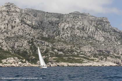 Marseille (FRA, Calanques Classique 2014