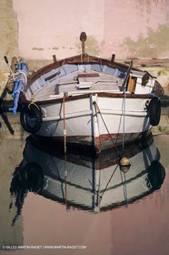 Marseille (Fra, 13) - Barquettes, pointus