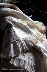 Boutis - Etoffes anciennes