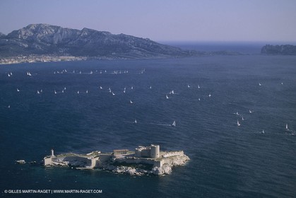 France, Provence, Marseille