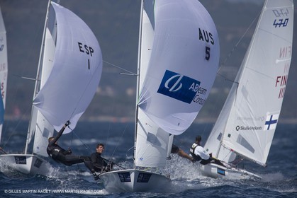 Sailing World Cup - Hyères Sialing Week - Hyères (FRA,83) - 23 04 2014