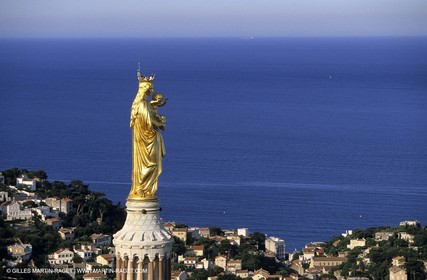MarseilleNotre Dame de la Garde