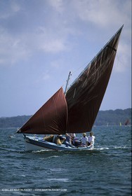 Voile latine - Yachts classiques