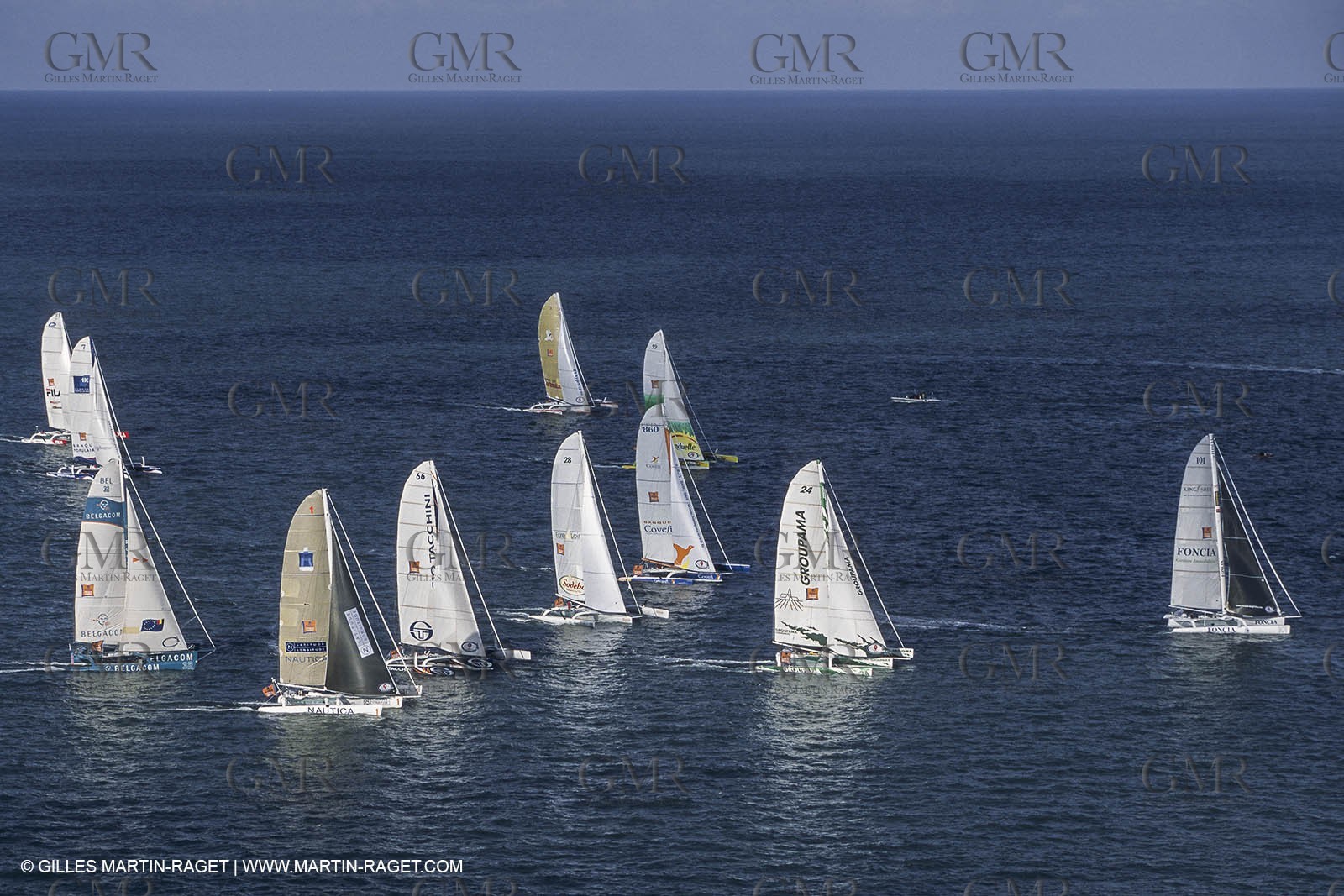 Yacht Racing, Multihull, ORMA 60