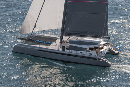 07 09 2020, La Grande Motte (FRA, 34), Gunboat 68 n° 3  Seatilt