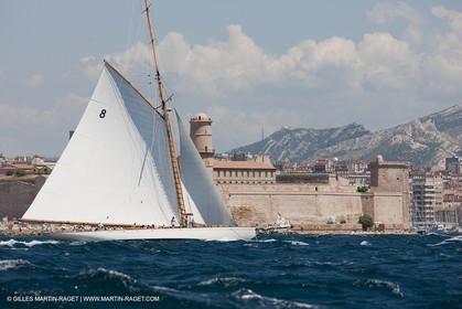 22 06 2010 - Marseille (FRA,30) - Voiles du Vieux Port - Moonbeam IV