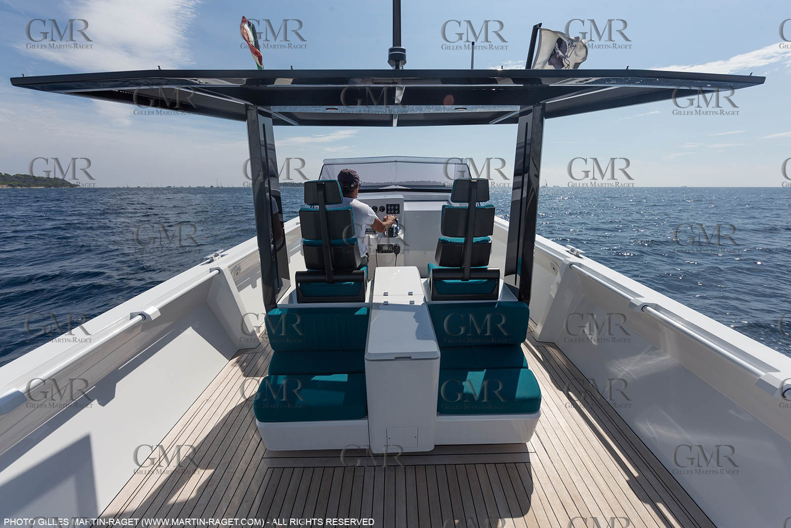 05 09 2016, Cannes (FRA,06), Wally yachts, Wally Tender Outboard