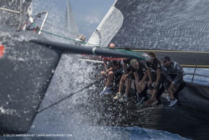 Giraglia Rolex Cup 2014 - Preliminary race n° 2 - Saint Tropez (FRA,83) - 16 06 2014