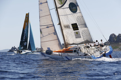 10 05 2024, Porquerolles (FRA, 83), Porquerolle's Race, Tour de l'île de Porquerolles