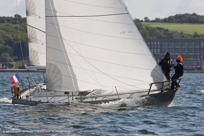 19 05 2010 - Lanveoc Poulmic (FRA,29) - Grand Prix de l'Ecole Navale -  Pen Duick V