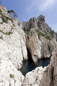 06 05 2009 - Marseille (FRA, 13) - Les Calanques - Calanque de Loule