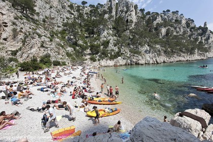 03 05 2009 - Marseille (FRA, 13) - Les Calanques - En Vau