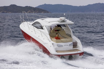 15 04 2008 - Porquerolles (Fra, 83) - Beneteau - Monte Carlo 32