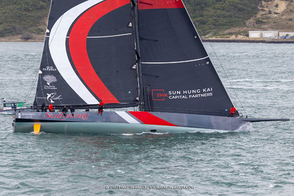 26 07 2025, Cowes (UK, IOW), Admiral's Cup 2025, Rolex Fastnet Race start,