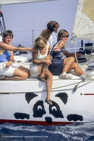 Sailing, yacht Racing, Nioulargue Voiles de Saint Tropez