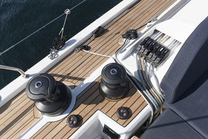 31 08 2017, Porto Rotondo (ITA), Chantier Beneteau, Oceanis 51.1 First Line