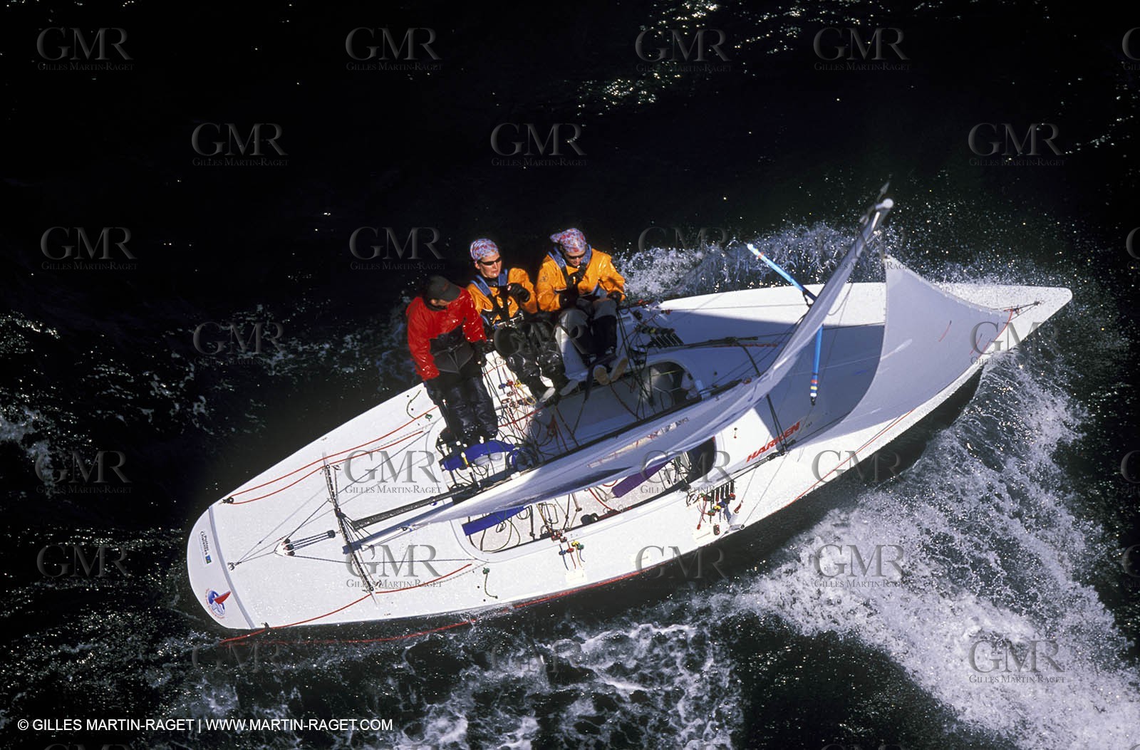 2004 Hyeres Sailing Week (SOF) - Yingling