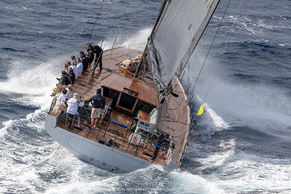 Voiles de Saint-Tropez 2021
