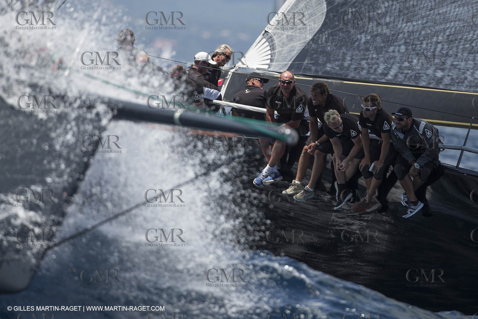 Giraglia Rolex Cup 2014 - Preliminary race n° 2 - Saint Tropez (FRA,83) - 16 06 2014