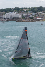 22 07 2025, Cowes (UK, IOW), Admiral's Cup 2025, Inshore Races 1 & 2,