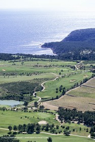 Bandol (Fra,83) -  La Frégate golf course