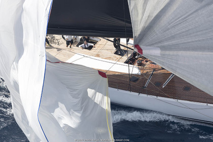 03 10 2017, Saint-Tropez (FRA,83), Les Voiles de Saint-Tropez 2017, jour3