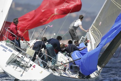 Porquerolles Sailing Week - Day 1