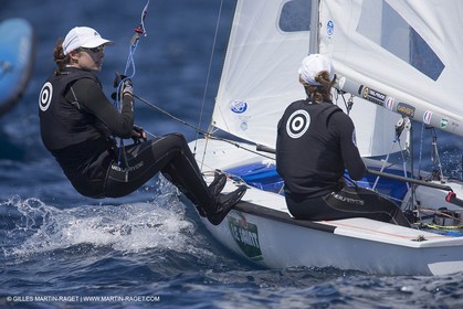 Sailing World Cup - Hyères Sialing Week - Hyères (FRA,83) - 23 04 2014