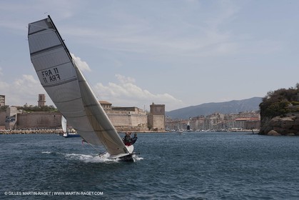 10 04 2009 - Marseille (FRA, 13) - Marseille Sailing Week 2009