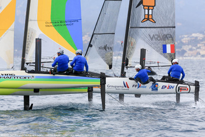 09 04 2016, Cannes (FRA, 06), Flying Phantom Series Cannes 2016