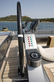 28 08 2007 - Porto Cervo (ITA) - Superyachts - Wally Yachts - Y3K II