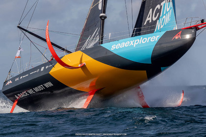 24 09 2023, Lorient (FRA), Defi Azimut 2923, Les Runs