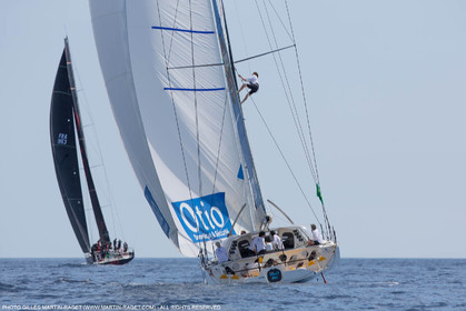 14 06 2016, Saint-Tropez (FRA,83), Giraglia Rolex Cup 2016, Inshore  3