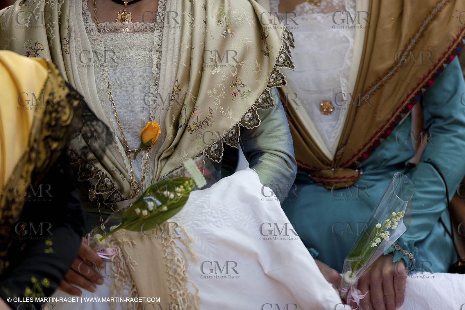 01 05 2009 - Arles (FRA, 13) - Gardians annual fest