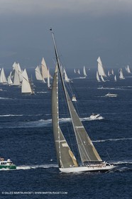 04 10 2007 - Saint Tropez (FRA, 83) - Voiles de Saint Tropez 2007