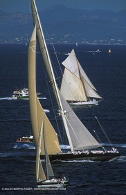 Voiles de Saint Tropez