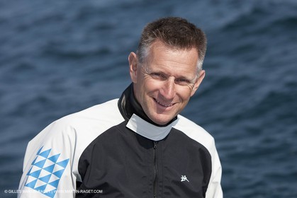 20 04 2010 - Hyères (FRA,83) - SOF 2010 - Zhik Team - Robert Nagy