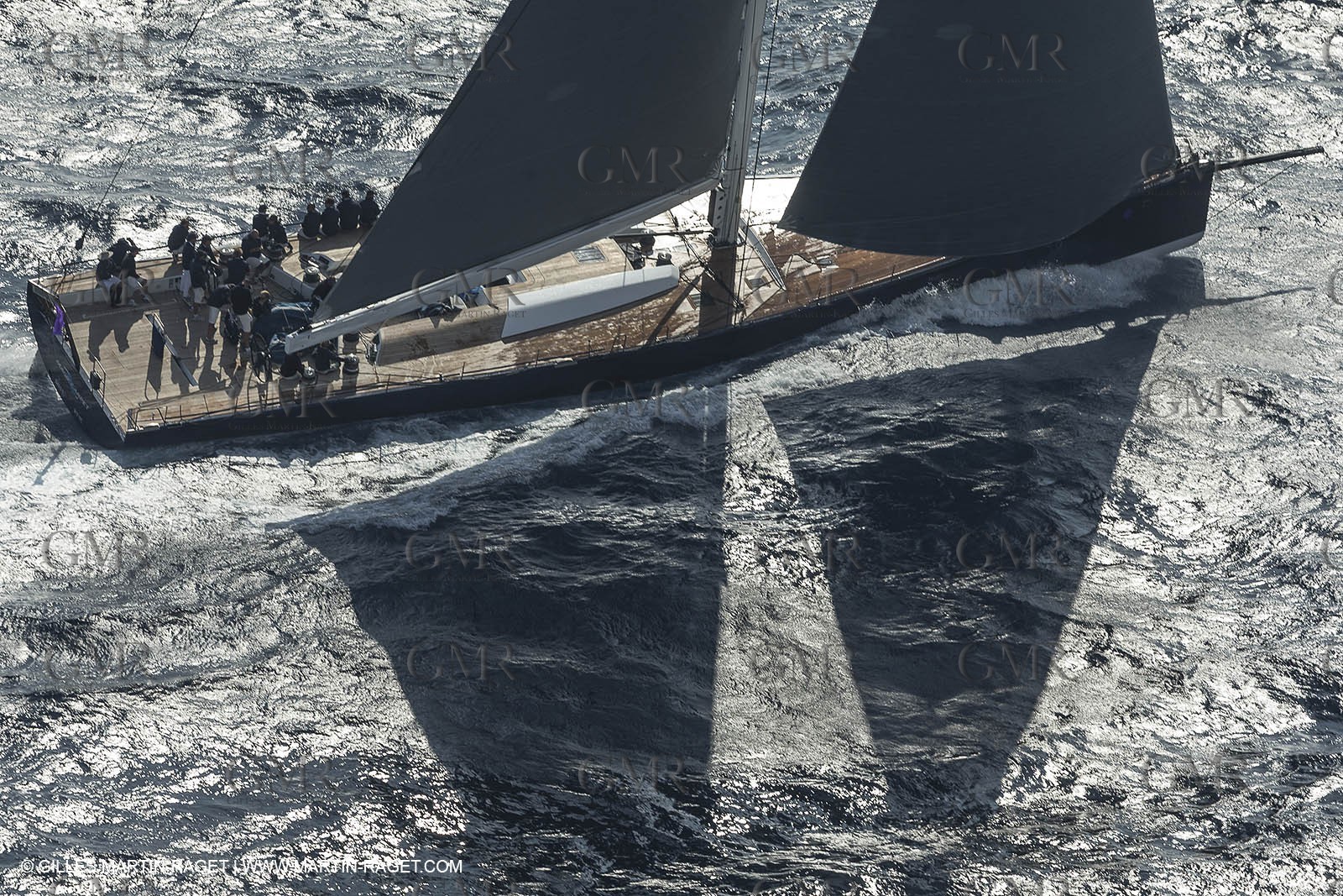 29 09 2014, Saint-Tropez (FRA,83), Voiles de Saint-Tropez 2014, Day 1,
