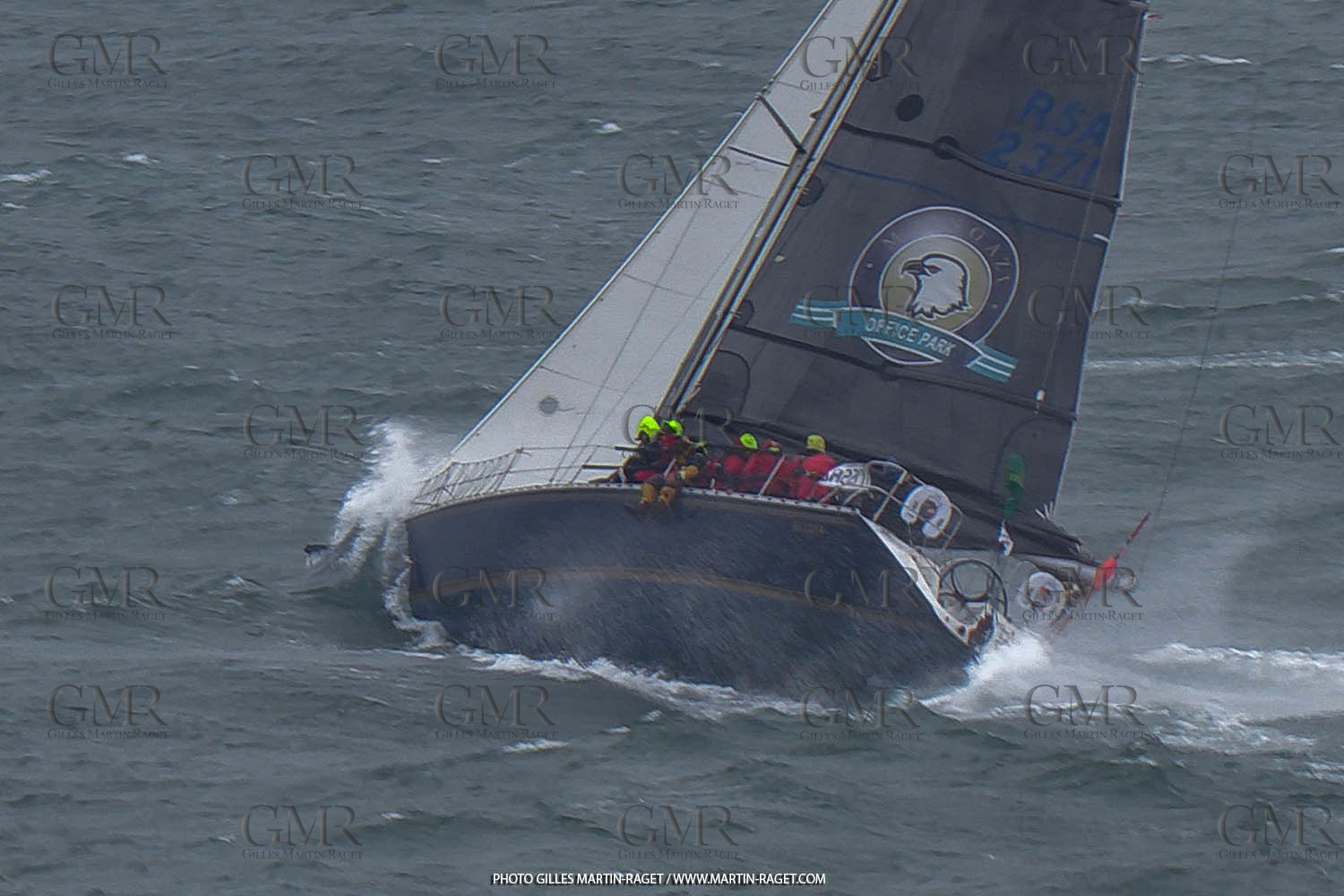 22 07 2023, Cowes (UK, IOW), Rolaex Fastnet Race start