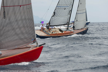 01 10 2016, Saint-Tropez (FRA,83), Voiles de Saint-Tropez 2016, Day 6